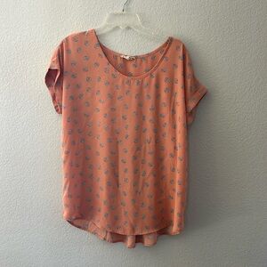 Women's Pleione top